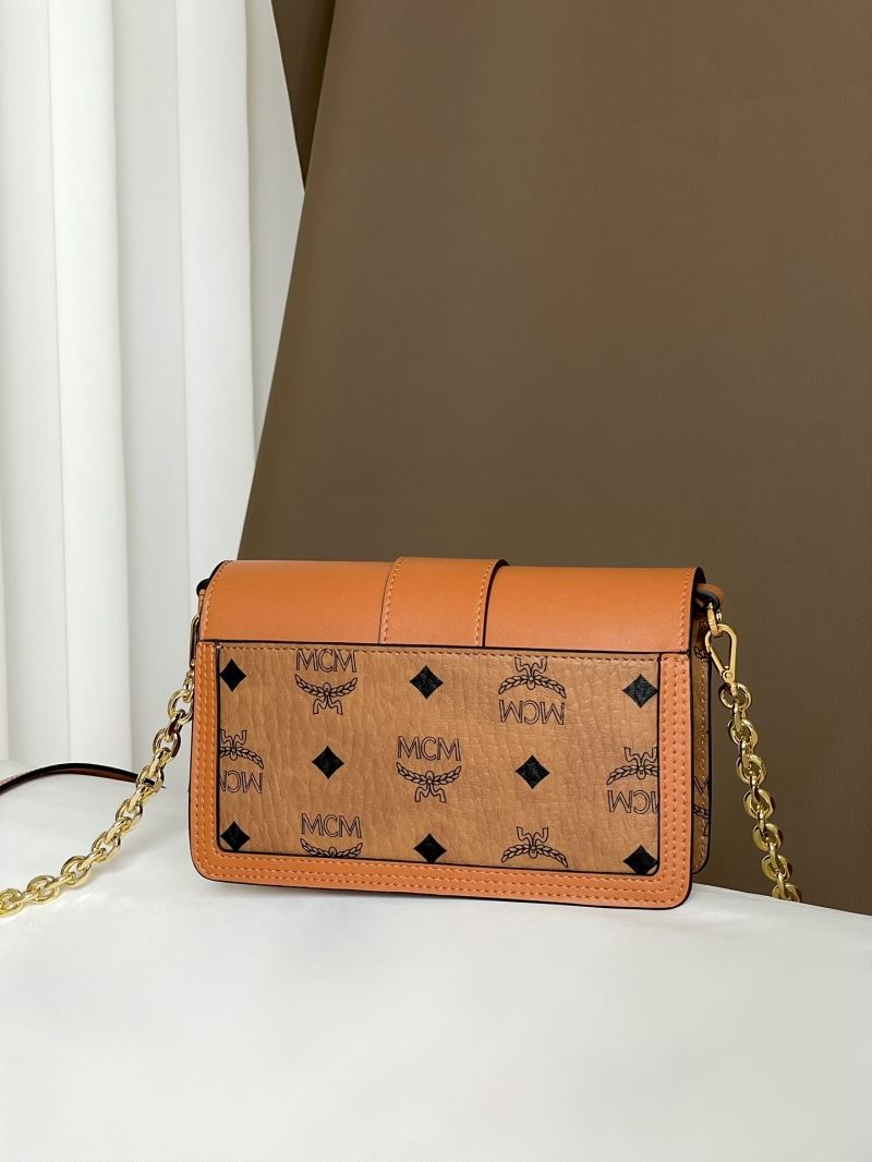 MCM Satchel Bags